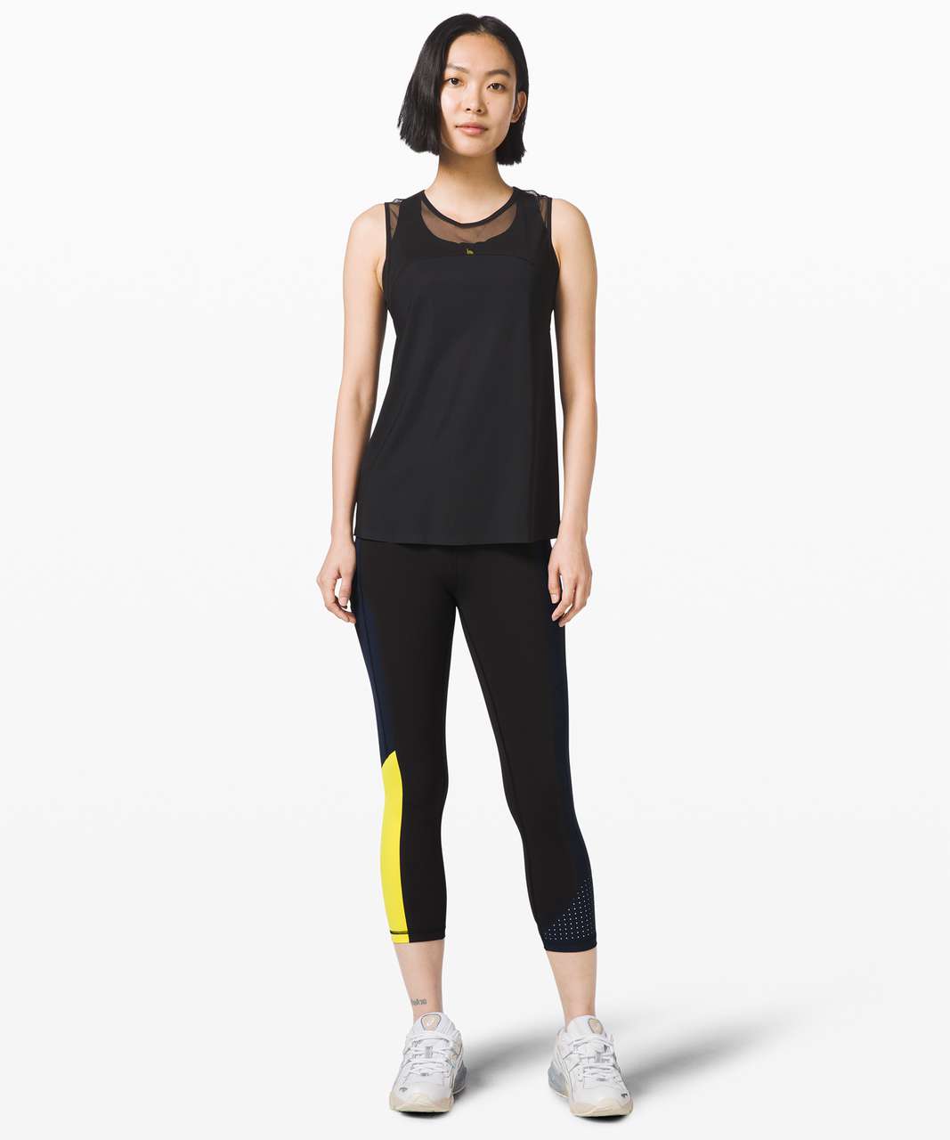 Lululemon My Element Tank *lululemon x Roksanda - Black