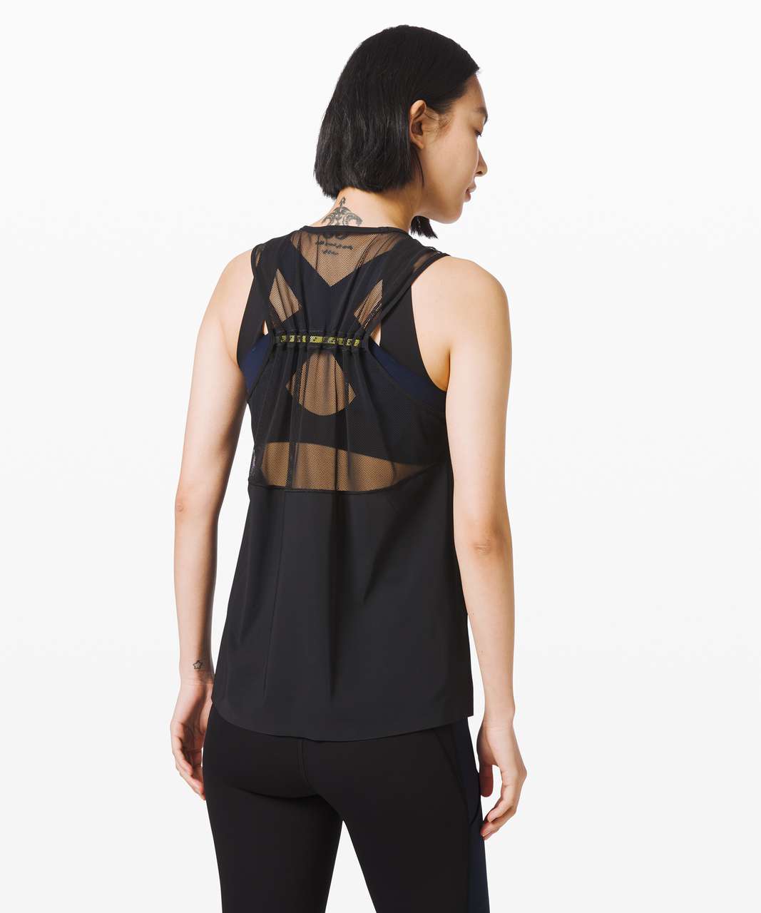 lululemon element tank