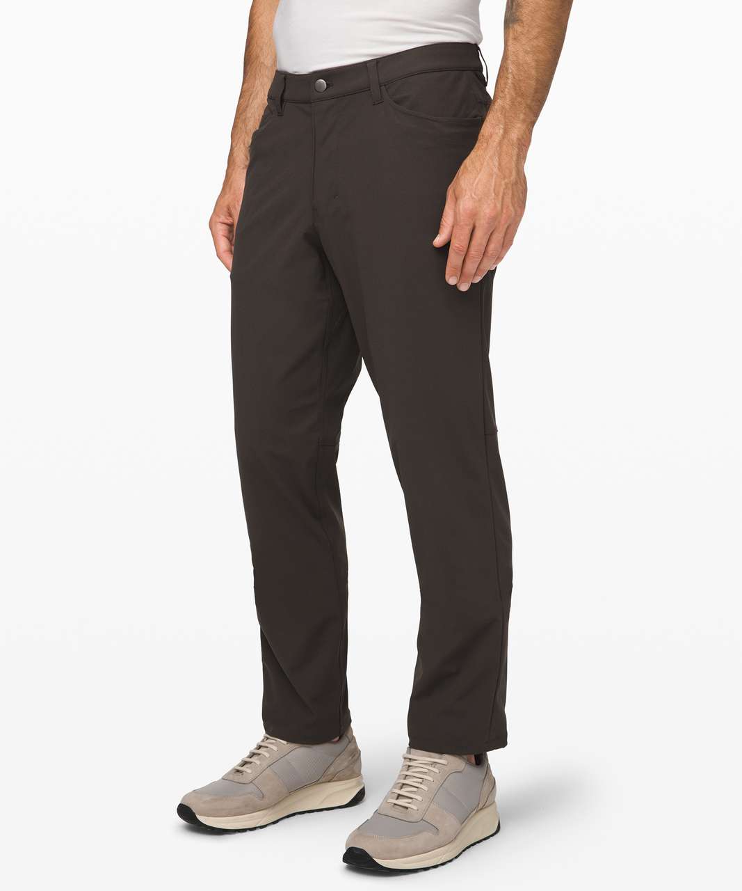 Lululemon ABC Pant Classic Warpstreme *32" - Stoney