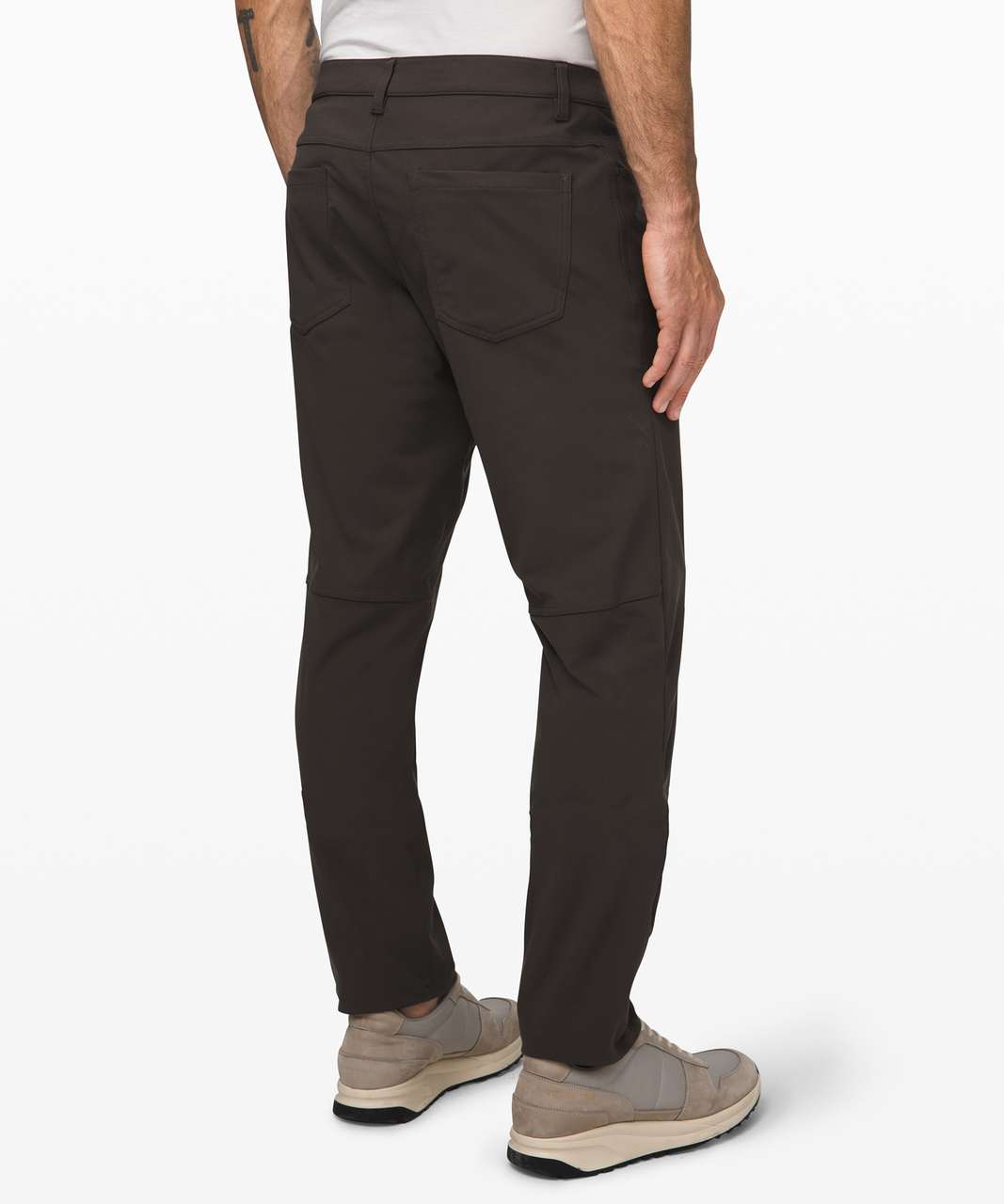 Lululemon ABC Pant Classic 32 *Utilitech - Graphite Grey - lulu fanatics