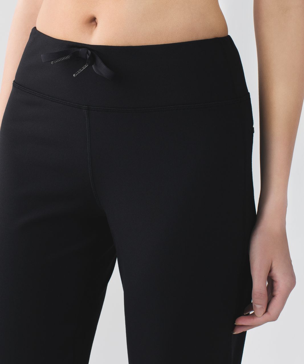Lululemon Relaxed Fit Pant - Black