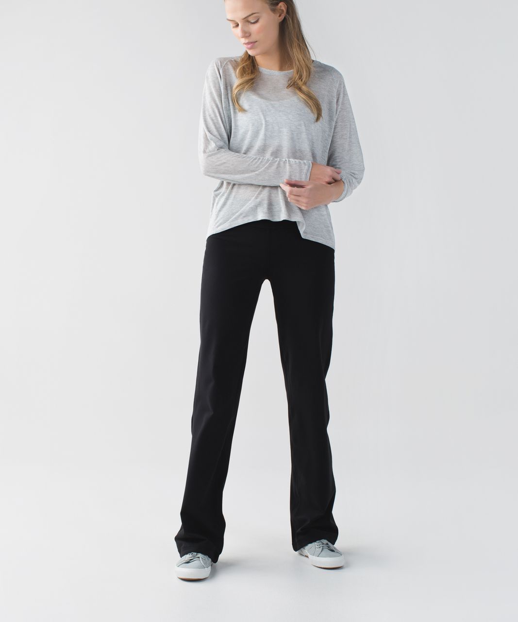 Lululemon Relaxed Fit Pant - Black