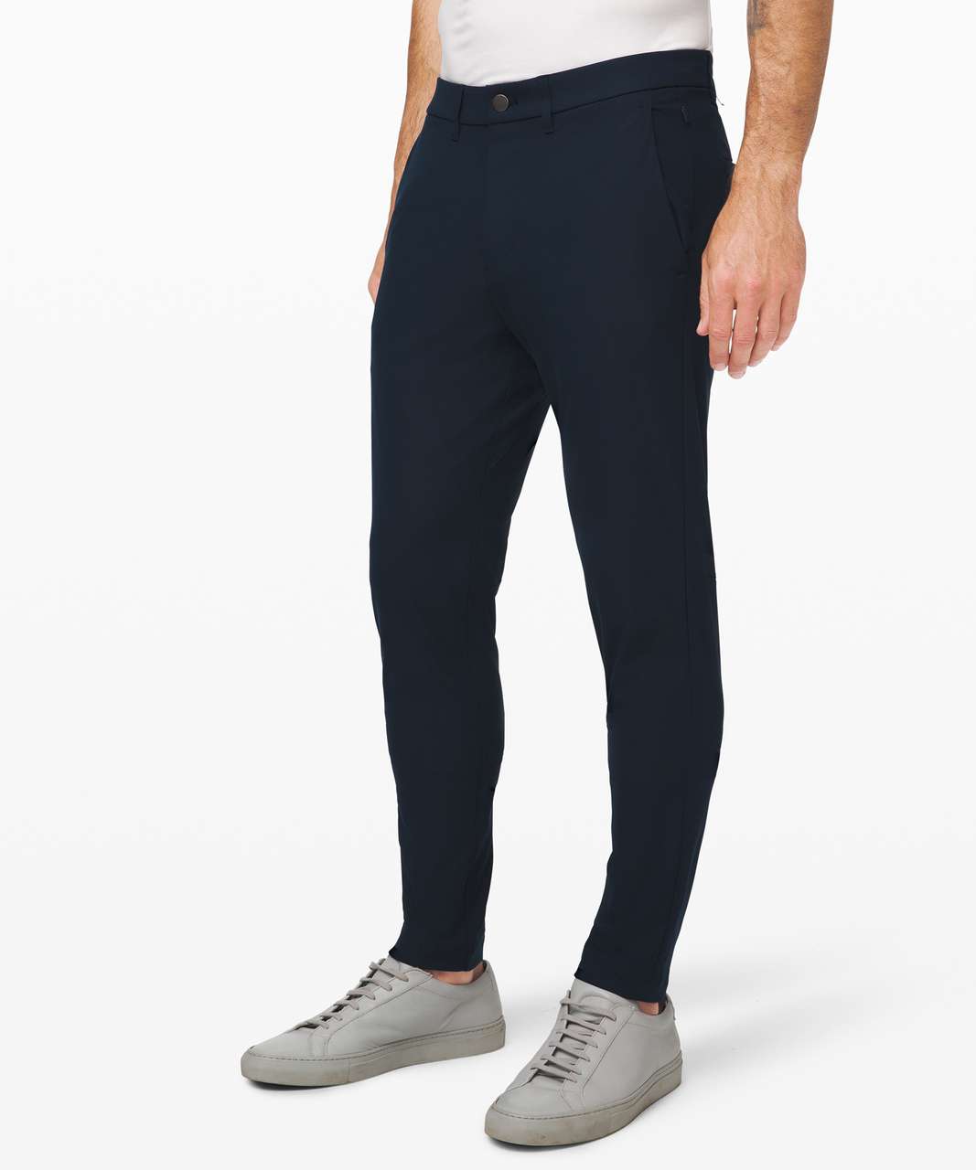 Lululemon Commission Pant Skinny *34" - True Navy