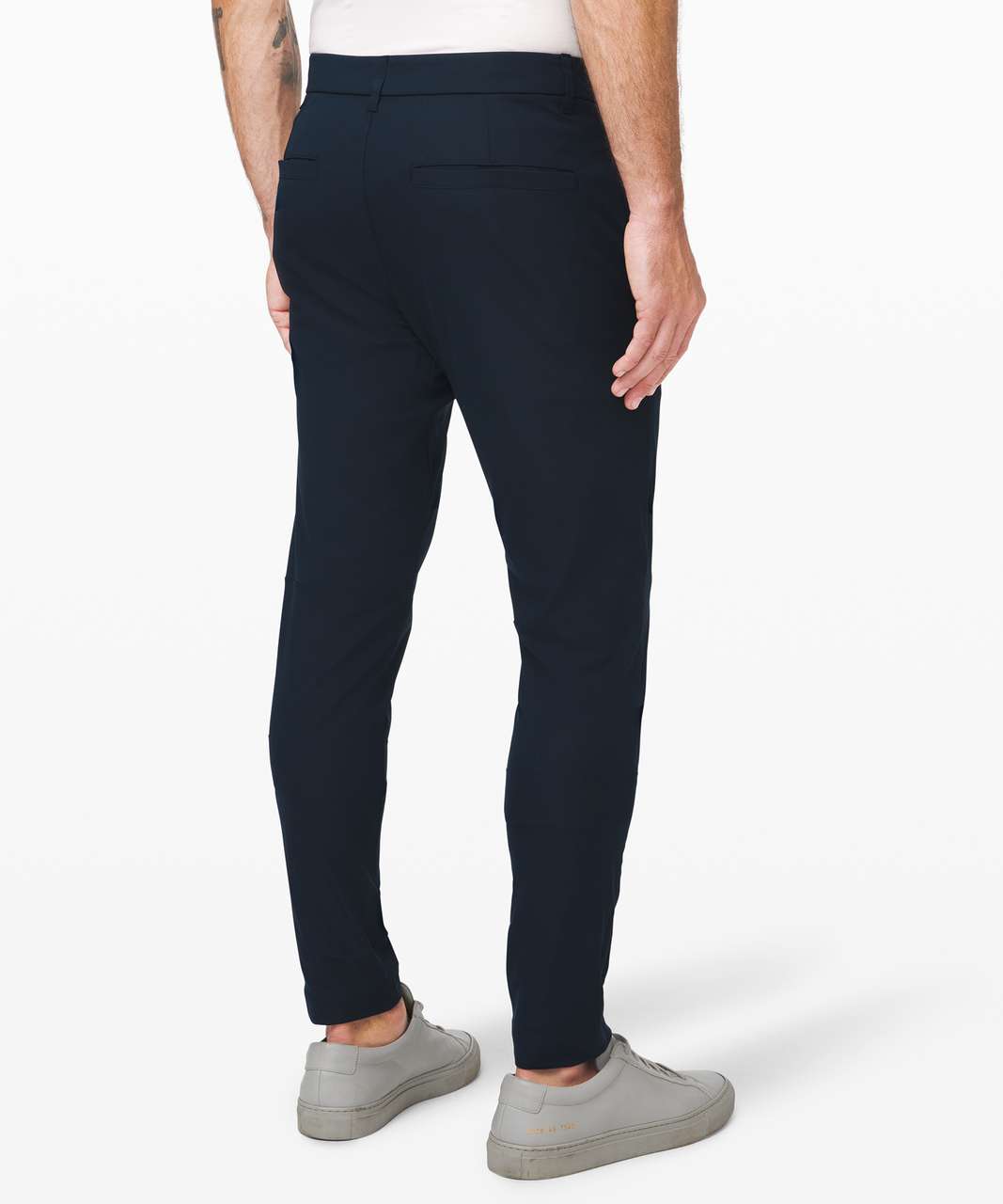 Lululemon Commission Pant Skinny *34" - True Navy