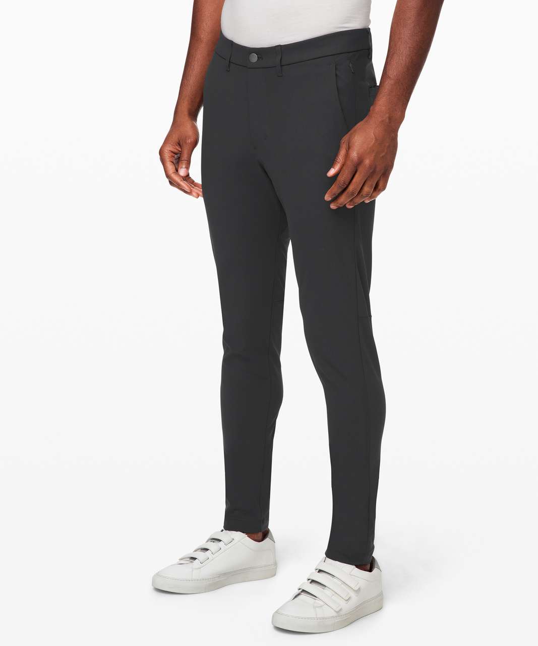 Lululemon Commission Pant Skinny *34" - Obsidian