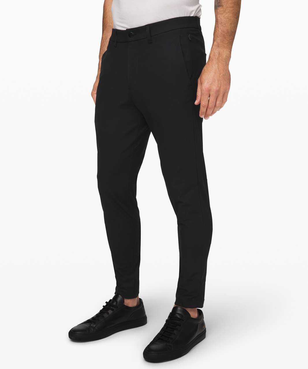 Lululemon ABC Pant *Skinny 34 - Black - lulu fanatics