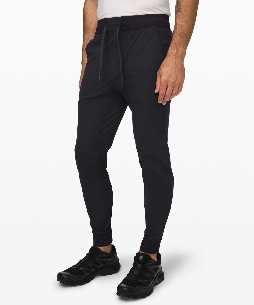 Lululemon ABC Jogger *Skinny - Obsidian