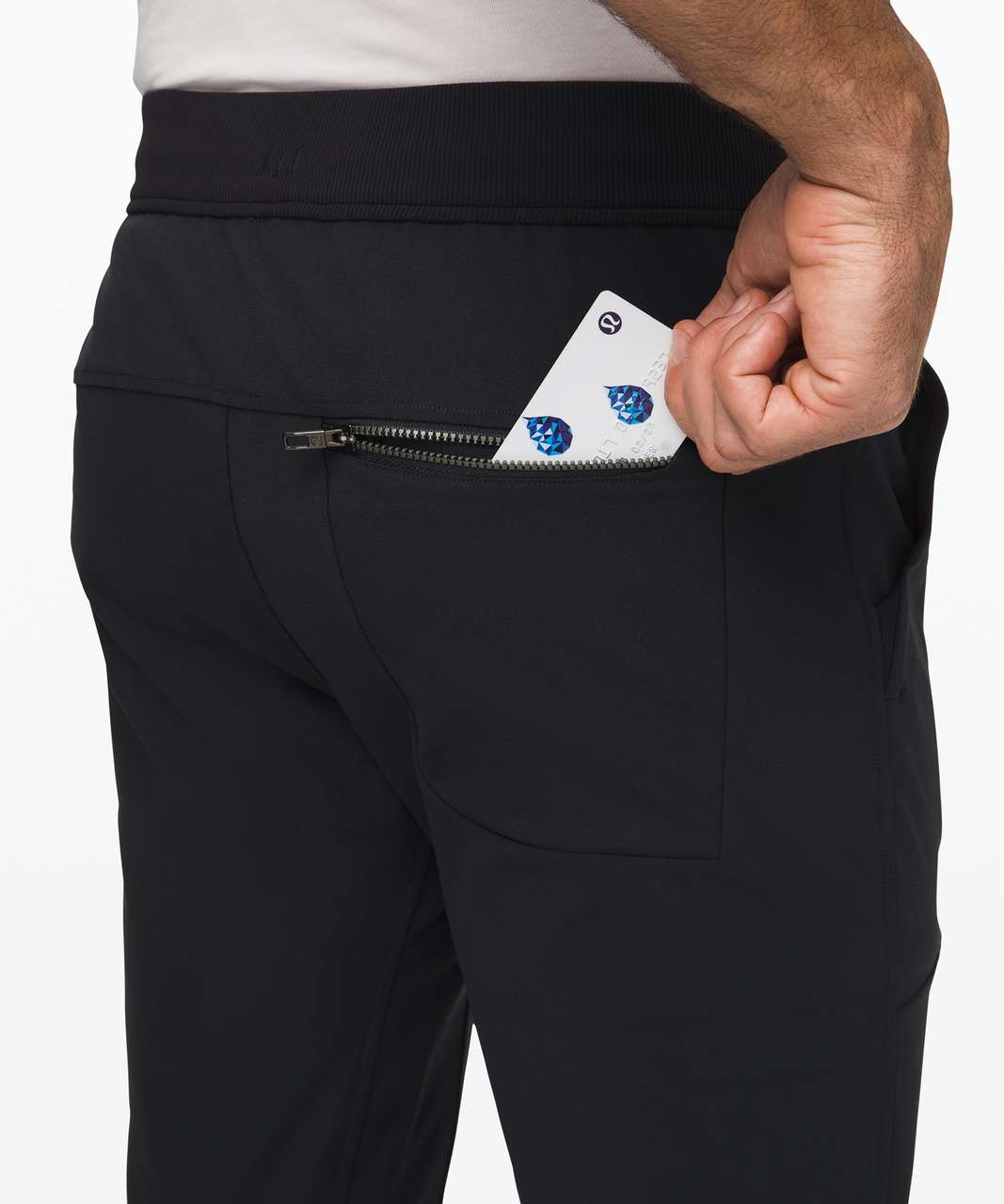 Lululemon ABC Jogger *Skinny - Obsidian