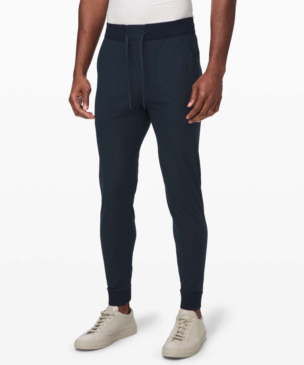  lululemon Men's ABC Jogger (US, Alpha, X-Large, Regular,  Regular, True Navy) : Clothing, Shoes & Jewelry