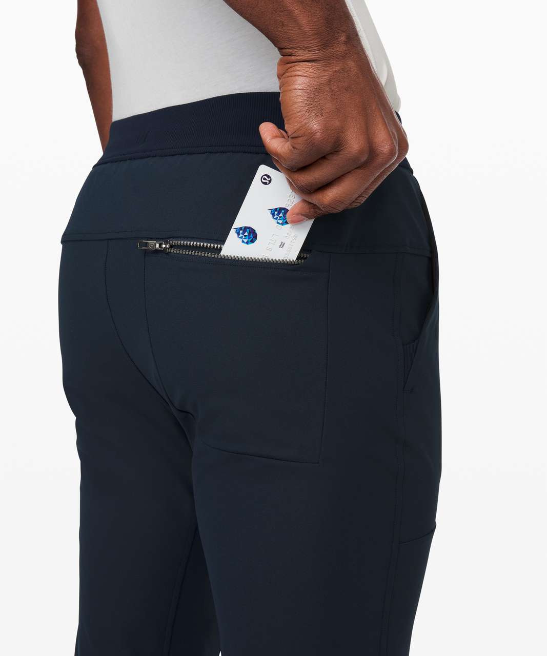 Lululemon ABC Jogger *Skinny - True Navy