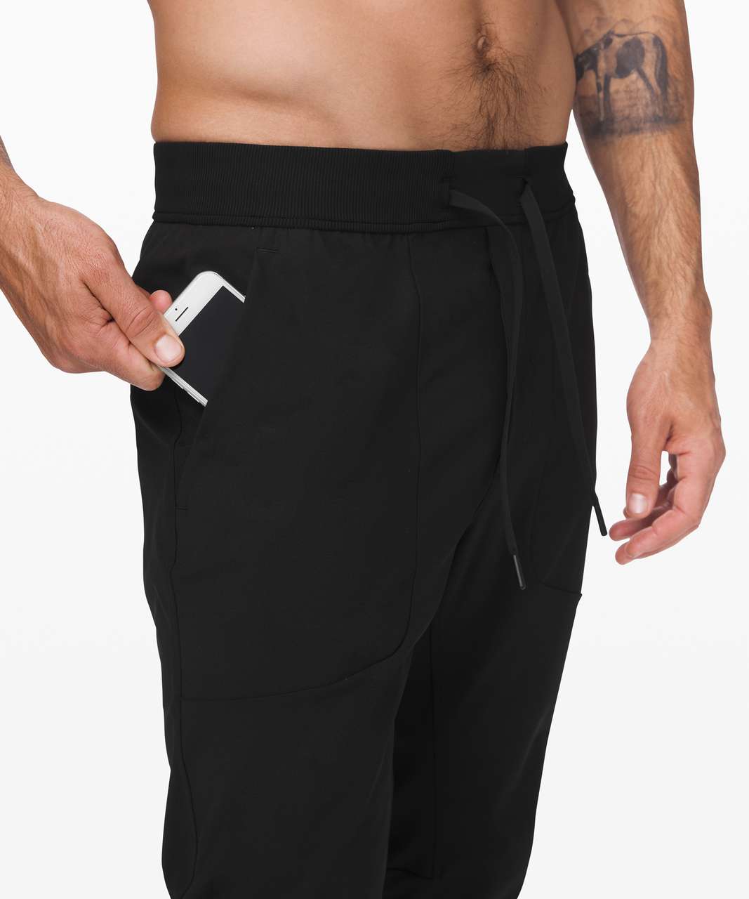 Lululemon ABC Jogger *Skinny - Black