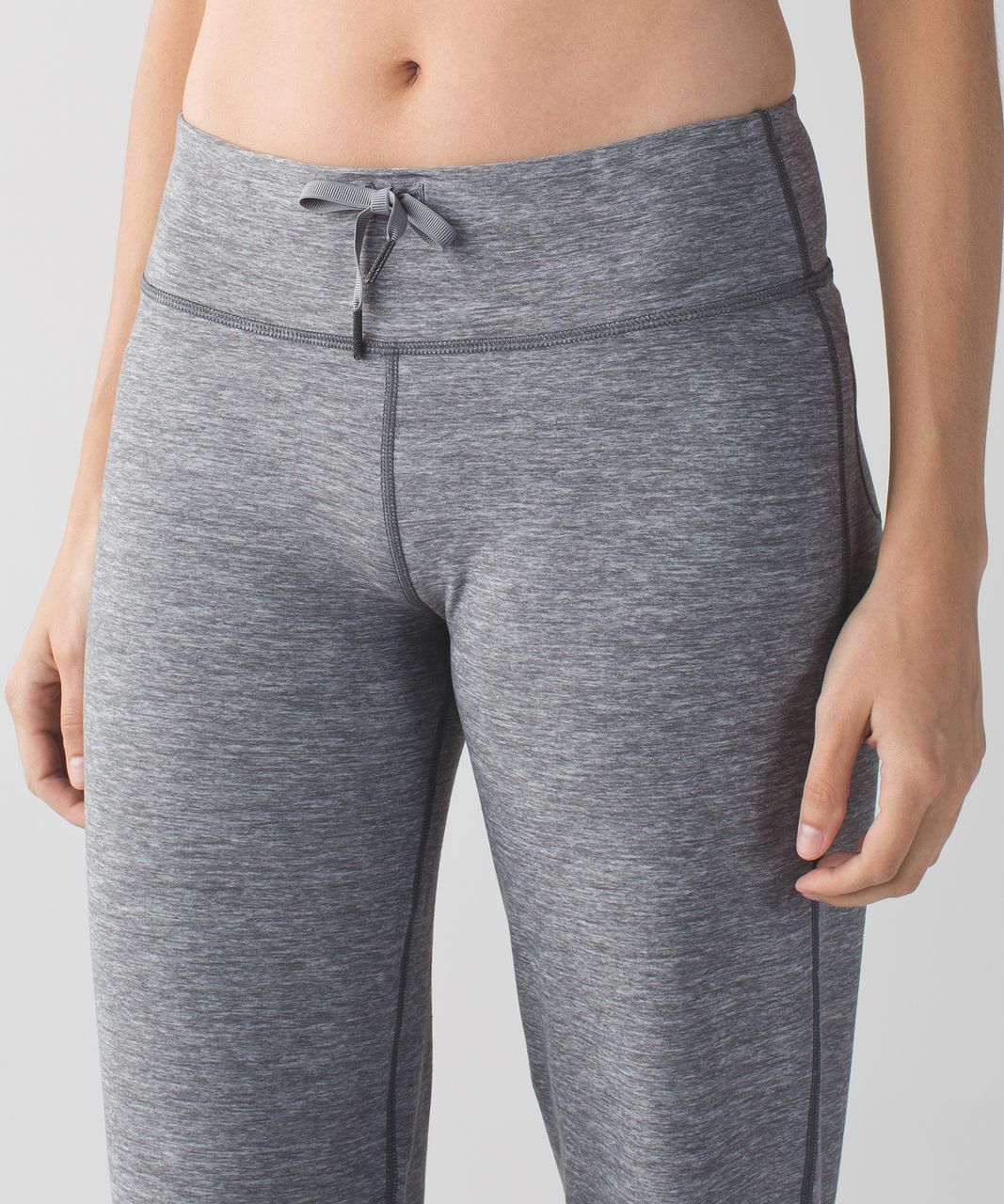 Lululemon Grey Stress Less Casual Pant 2 shop sale