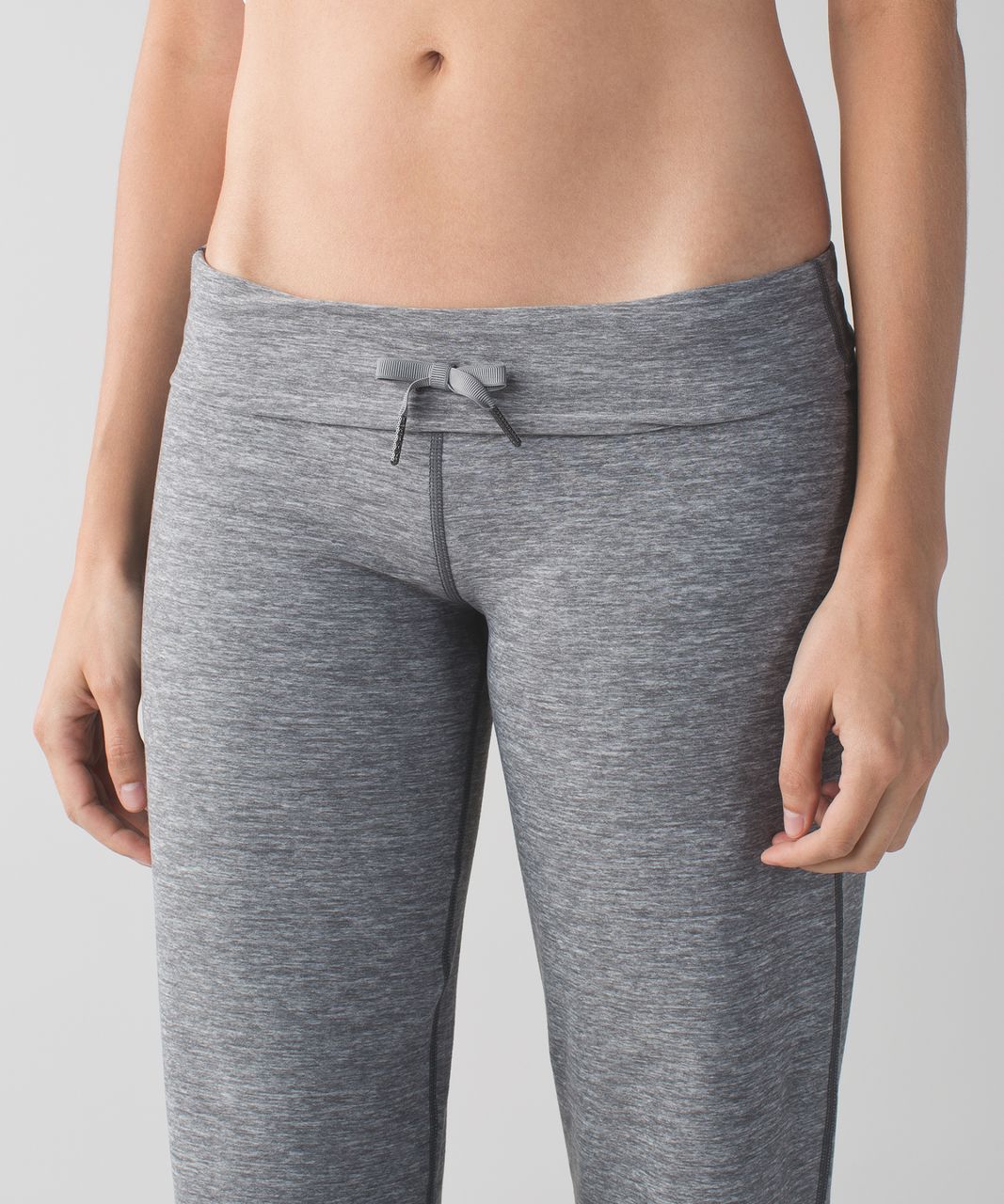 Lululemon Relaxed Fit Pant - Black - lulu fanatics