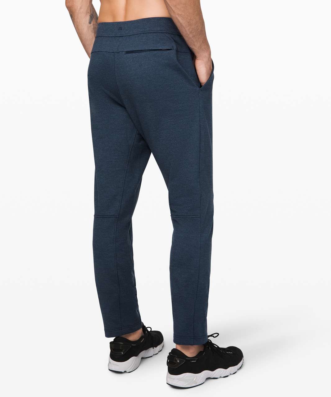 Lululemon City Sweat Pant 31" - Heathered True Navy