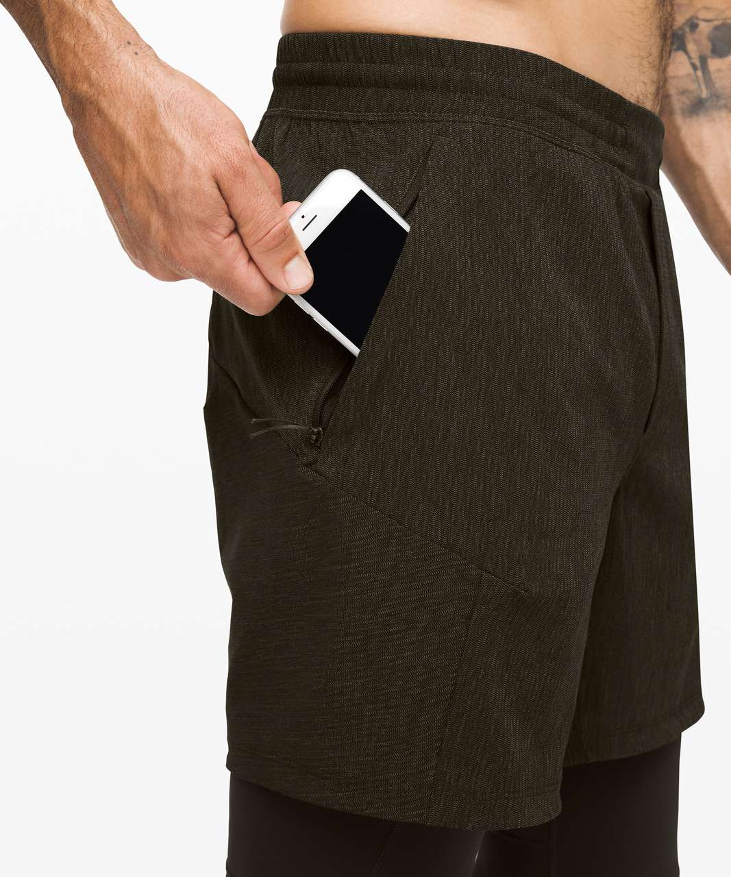 Everlux Yoga Short 6