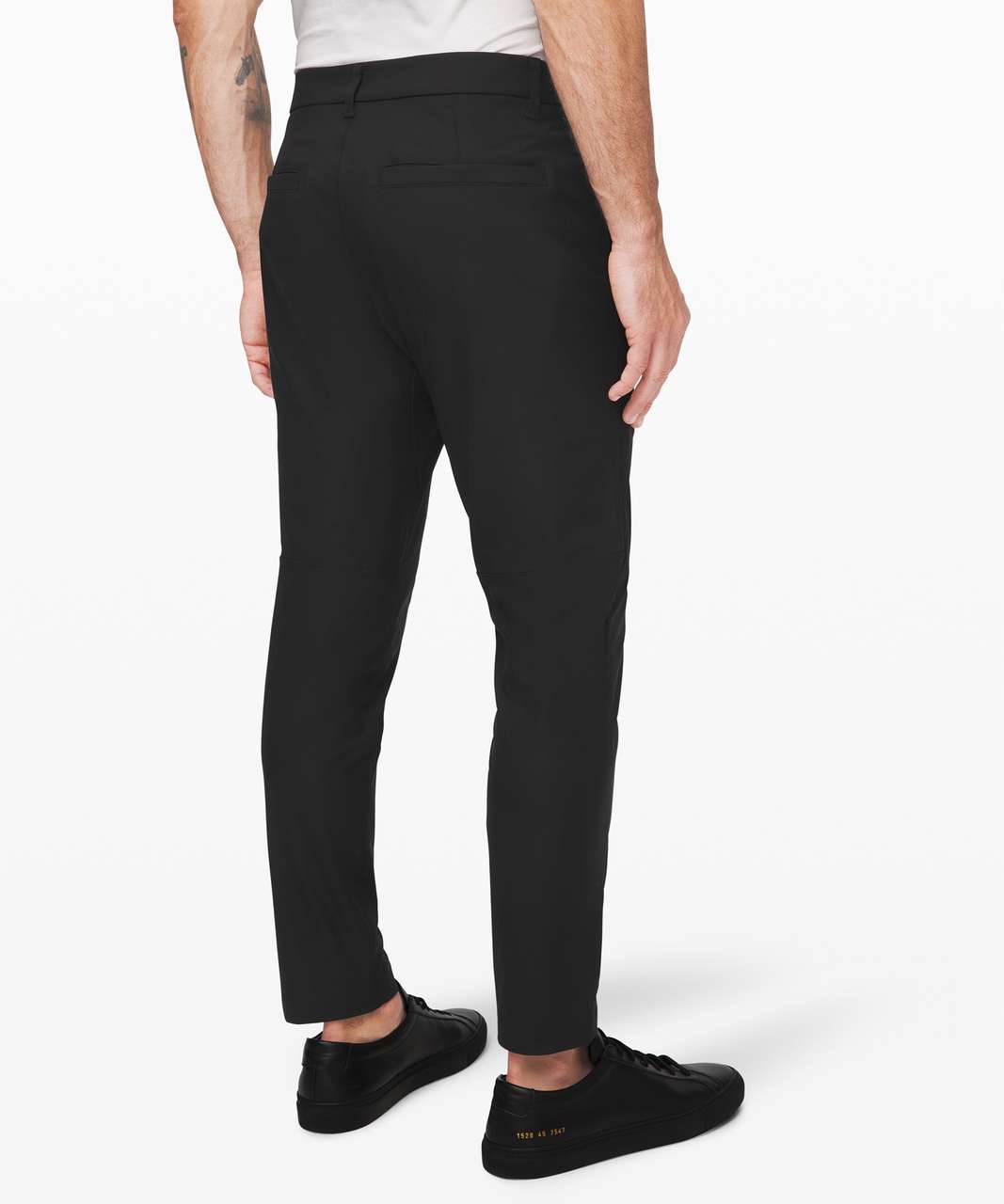 Lululemon Commission Pant Slim *30" - Black (First Release)