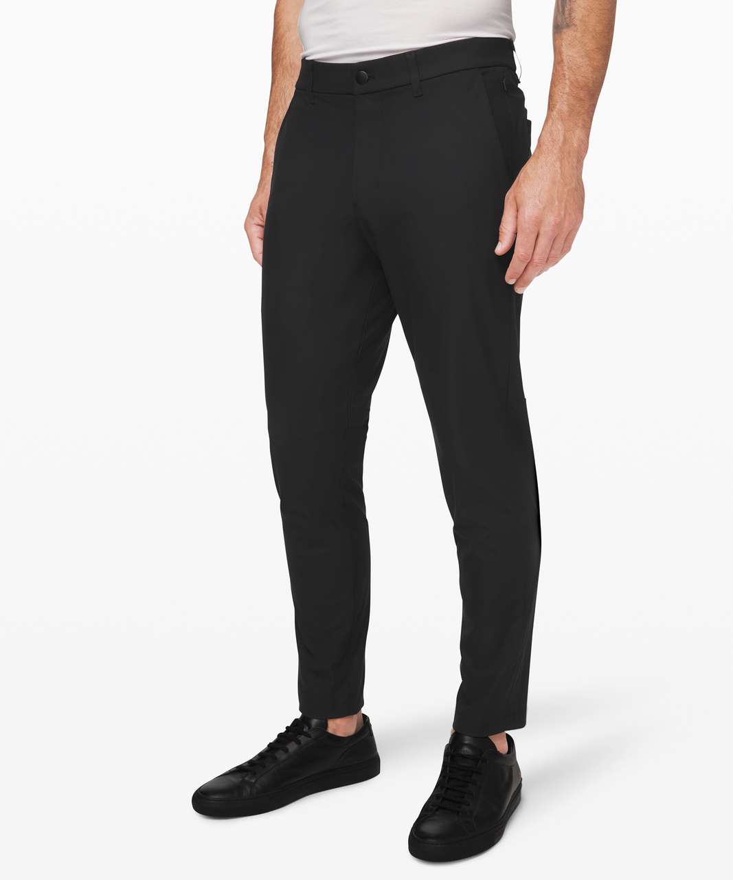 Lululemon Commission Golf Pant - Black - lulu fanatics