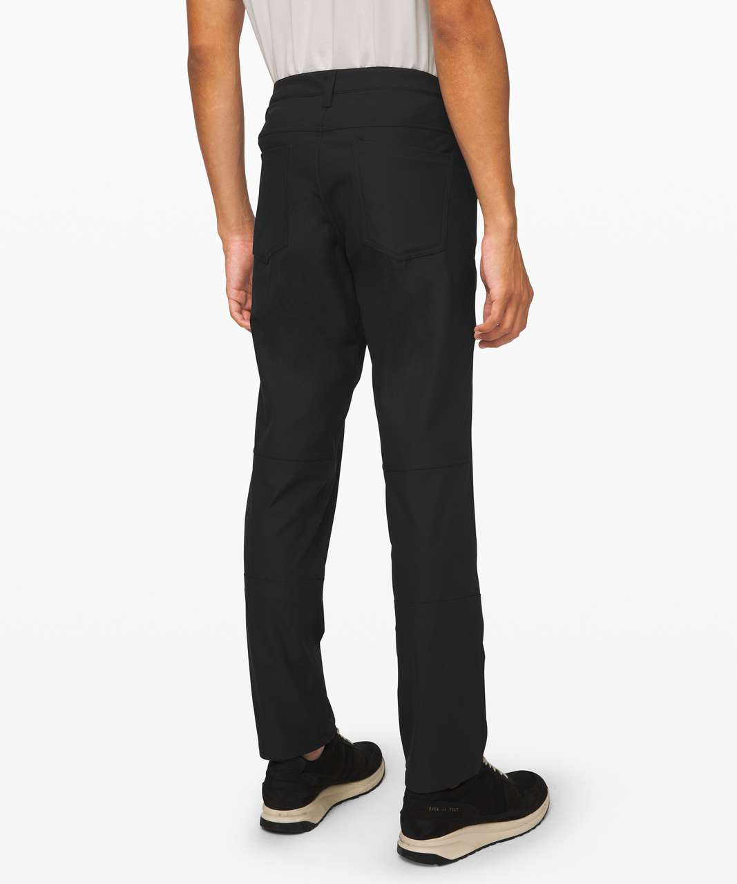 Lululemon ABC Pant Classic *Warpstreme 30" - Black (First Release)