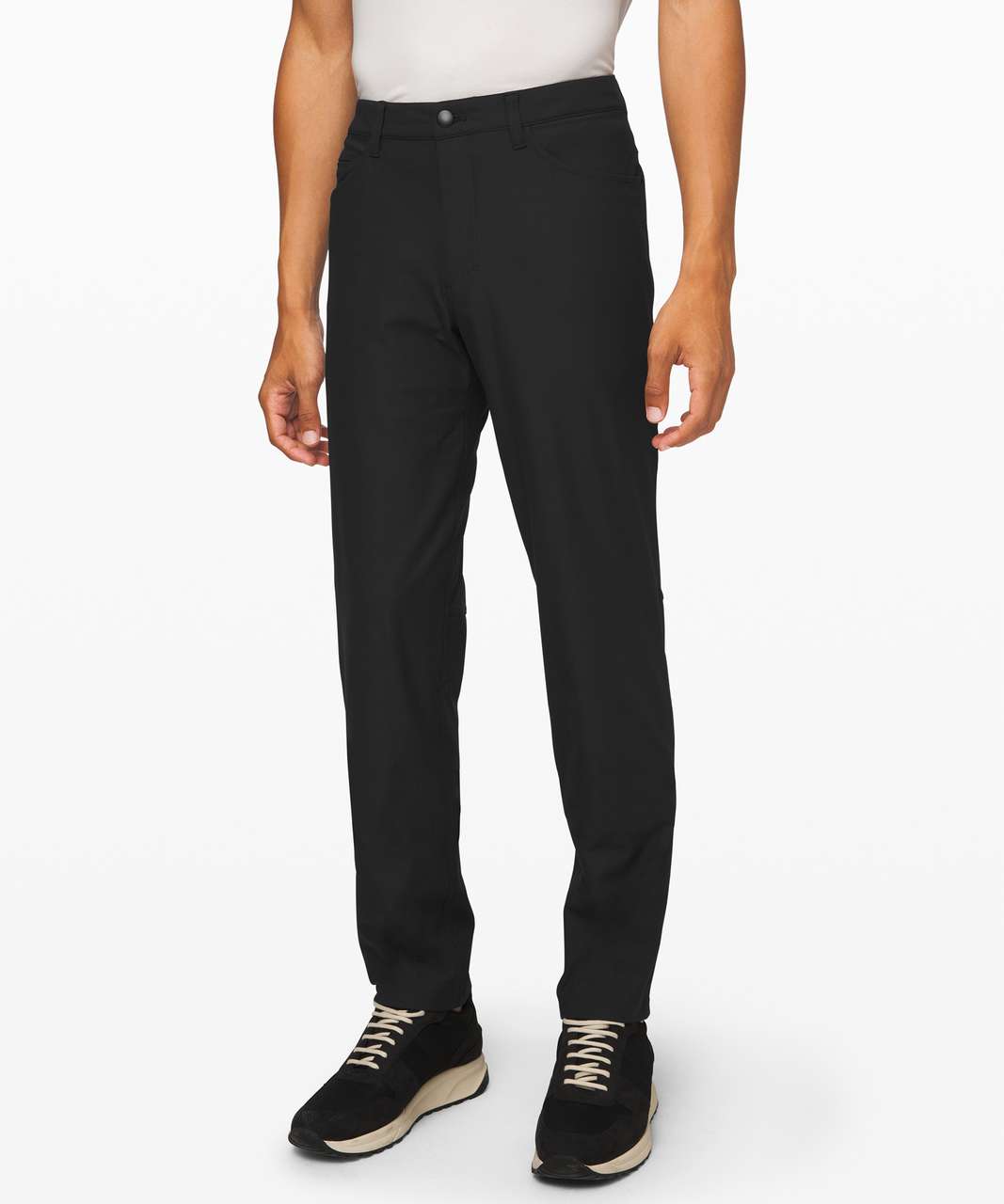 Lululemon ABC Pant Classic *Warpstreme 30" - Black (First Release)