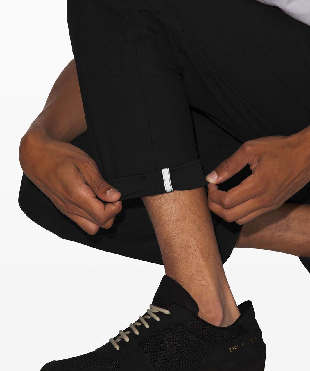 Lululemon ABC Pant Classic *Warpstreme 30" - Black (First Release)