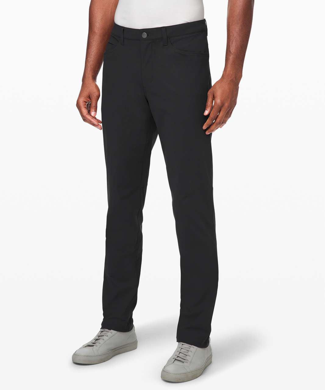 Lululemon ABC Pant Classic *Warpstreme 30" - Obsidian (First Release)