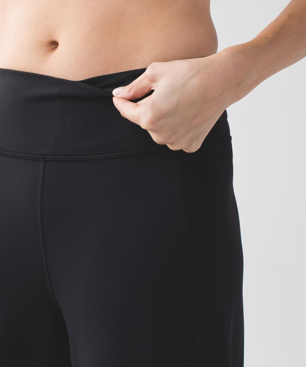 Lululemon Sit In Stillness Pant - Black