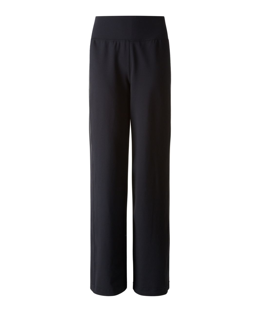 Lululemon Sit In Stillness Pant - Black - lulu fanatics