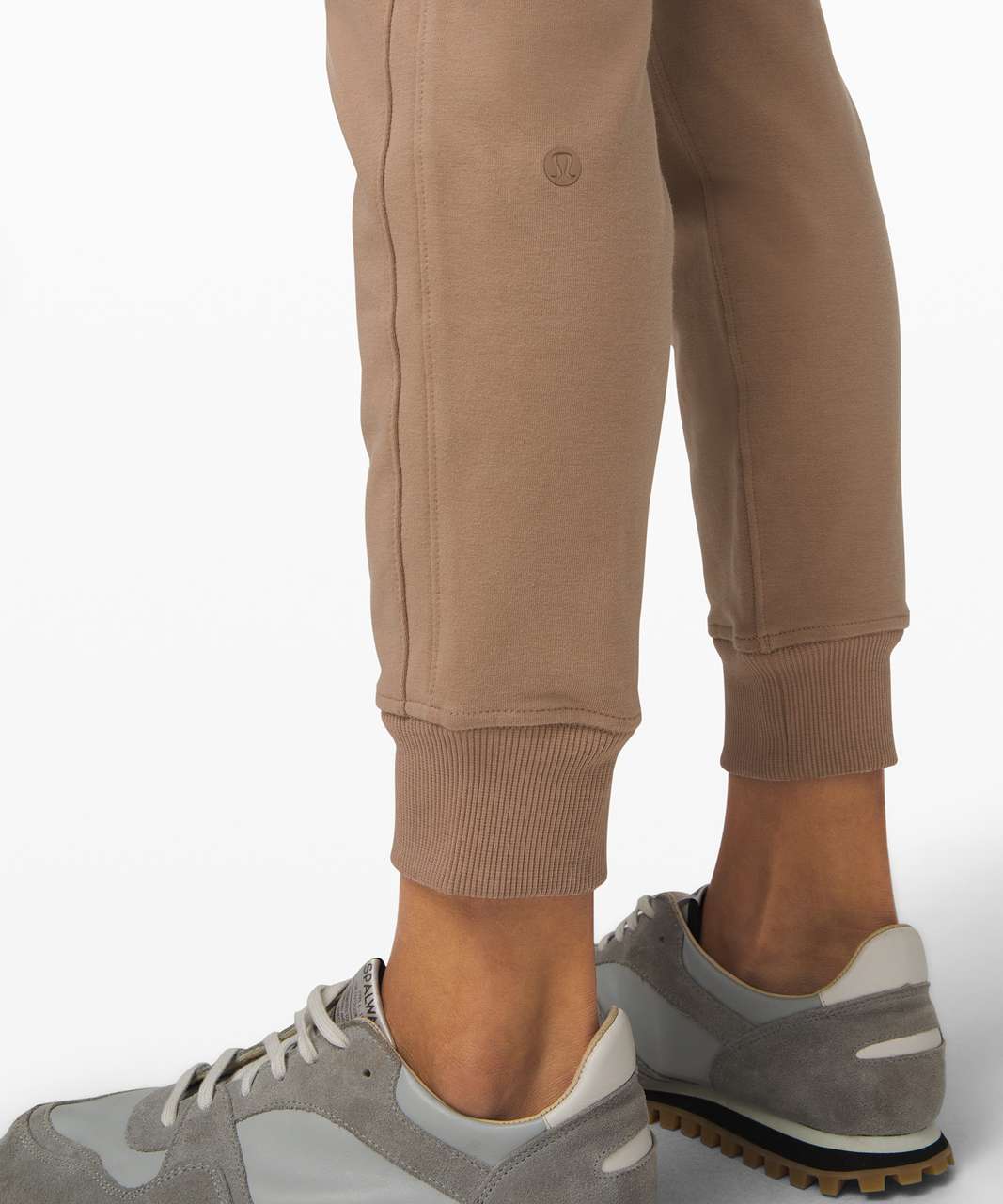 Lululemon Warm Down High-Rise Jogger - Soft Sand