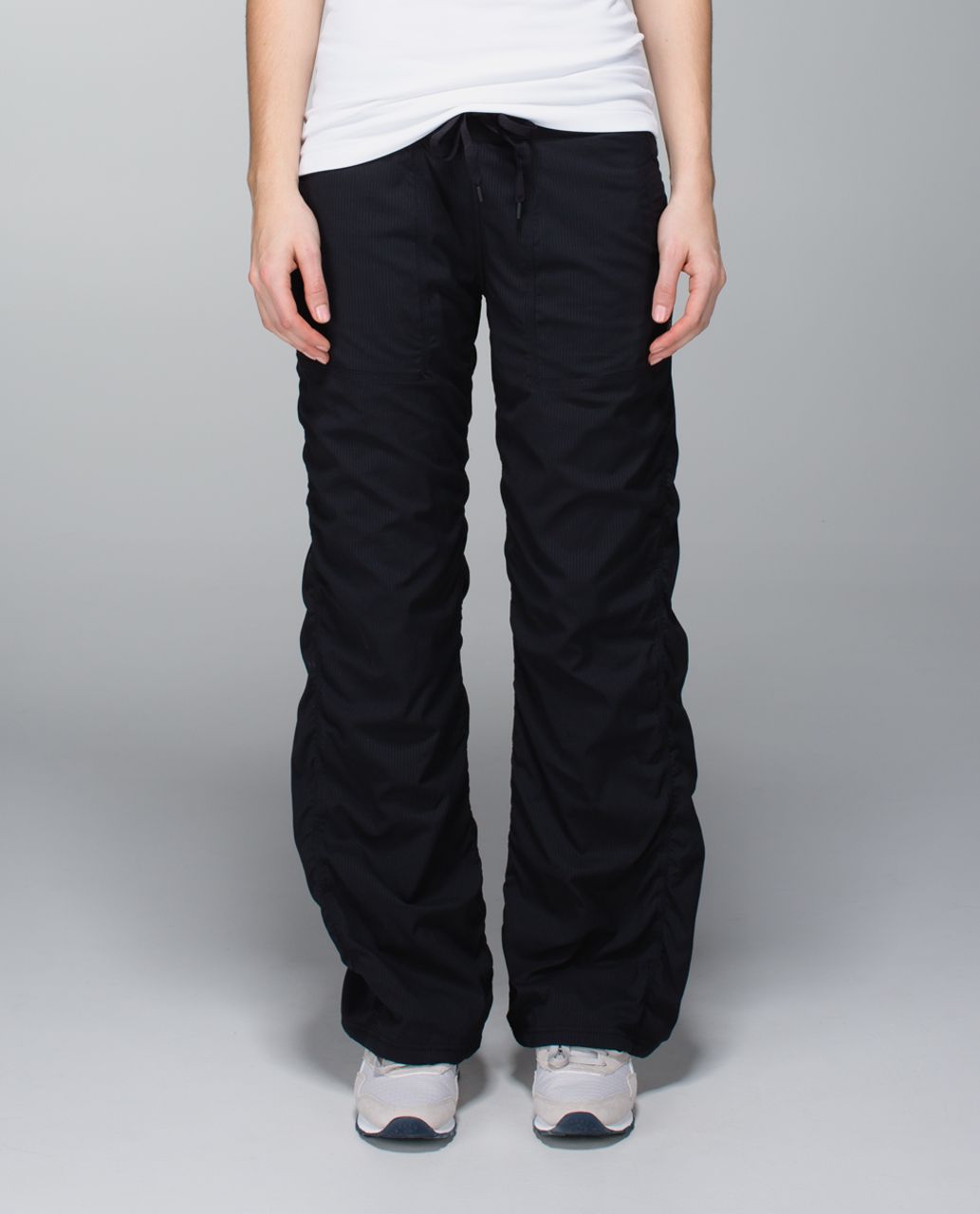 Lululemon Studio Pant II (Tall) (Lined) - Black - lulu fanatics