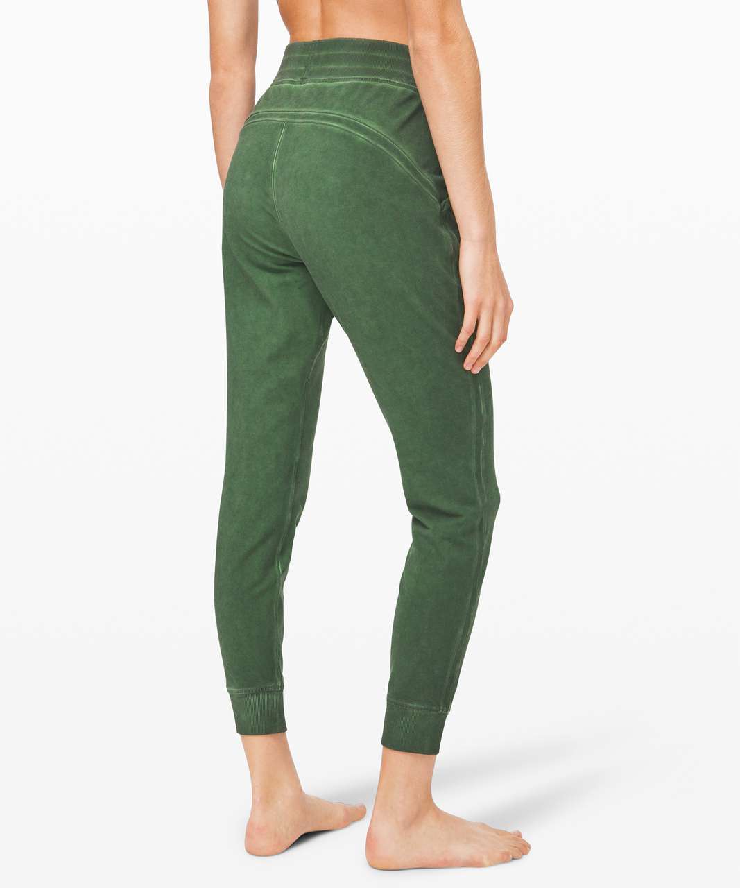 lululemon green joggers