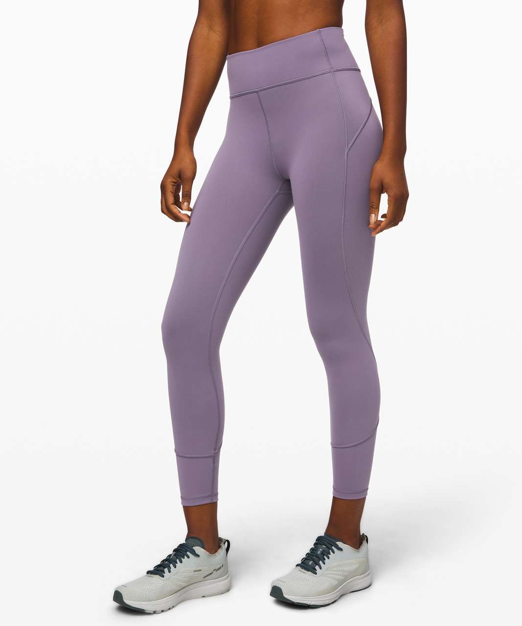 Lululemon In Movement Tight 25 *Everlux - Purple Quartz - lulu