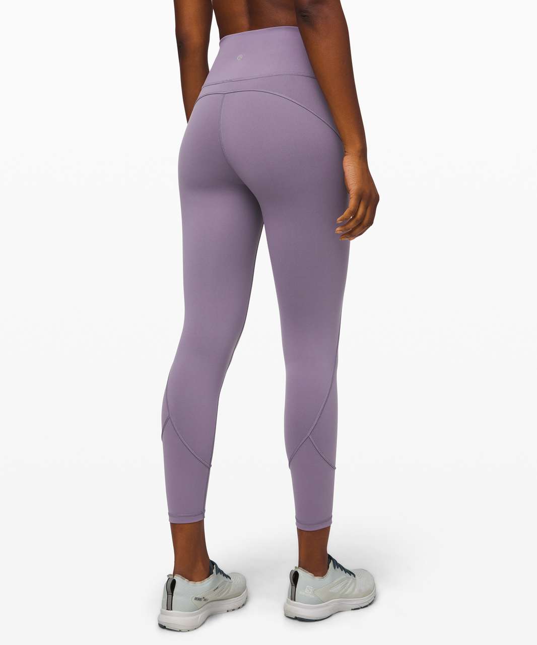 Leggings Lululemon Purple size 10 US in Spandex - 41890810