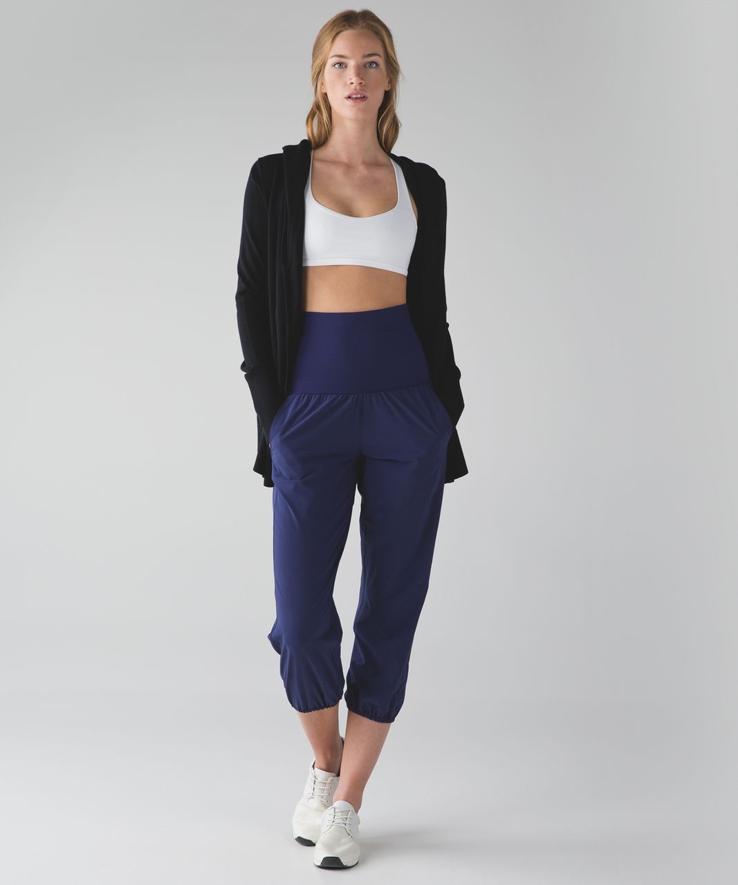 Lululemon Om Pant - Hero Blue