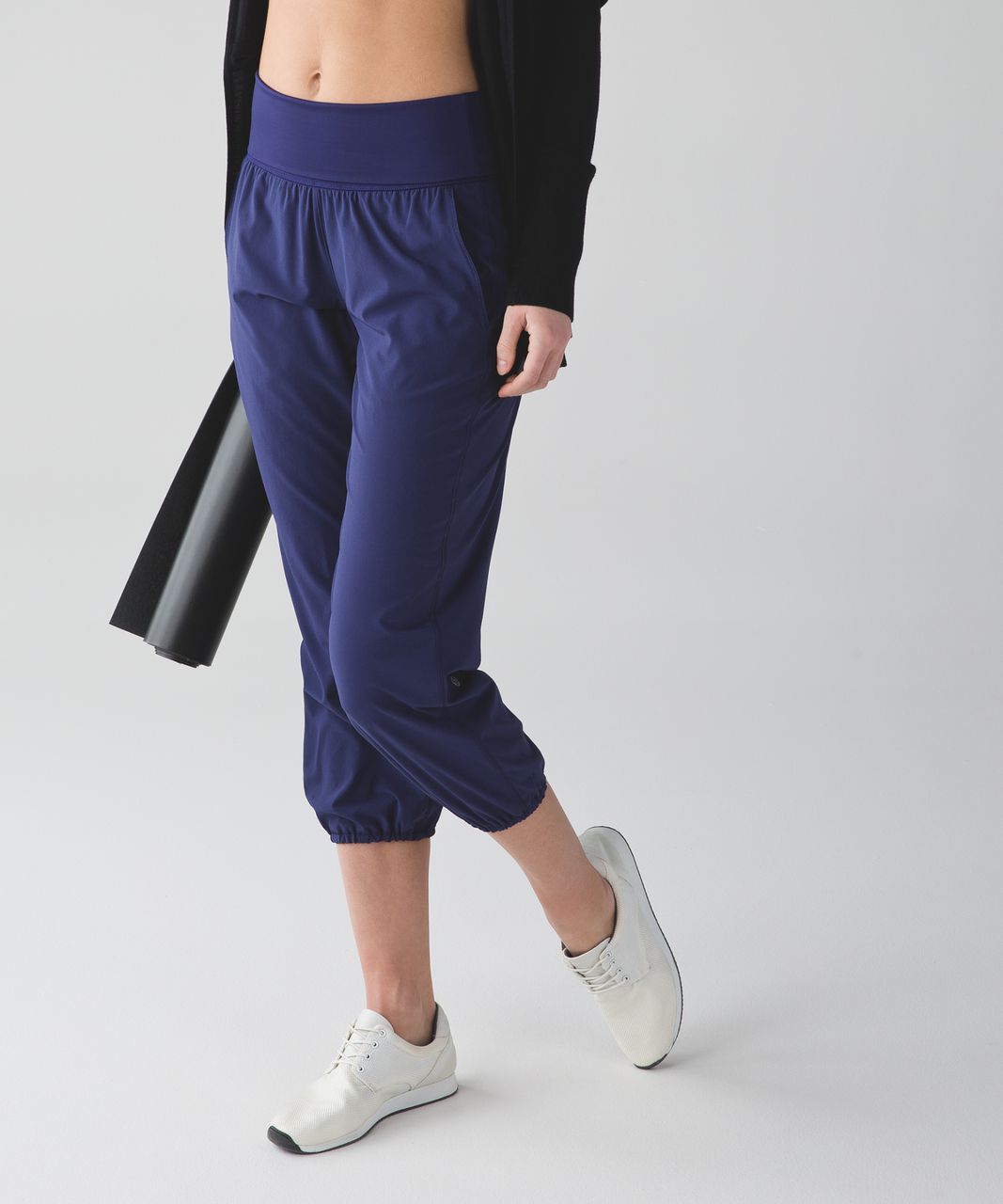 Lululemon Om Pant - Hero Blue