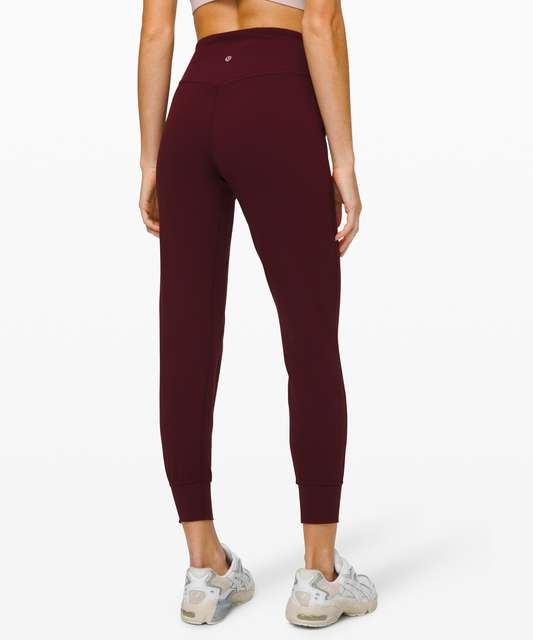 lululemon athletica, Pants & Jumpsuits, Lululemon Align Super High Rise Ribbed  Waist Jogger