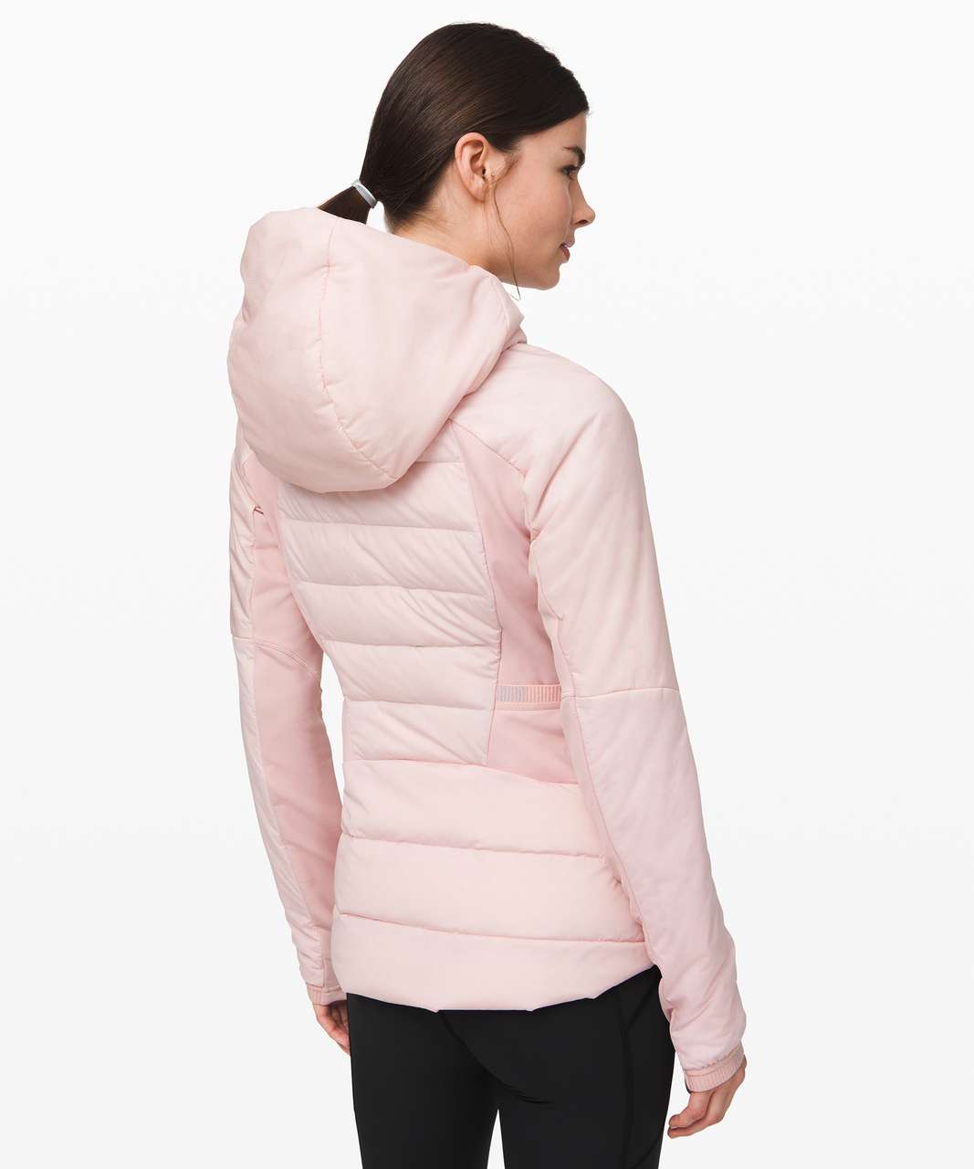 Lululemon Down for It All Jacket - Cassis (Second Release) - lulu fanatics