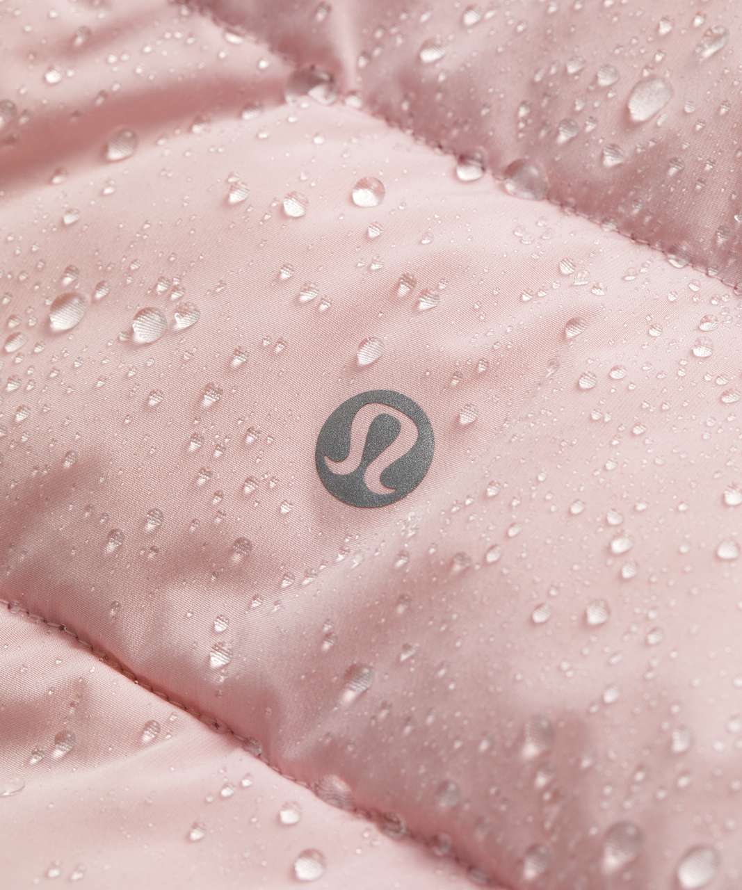 Lululemon Down For It All Jacket - Porcelain Pink (First Release)