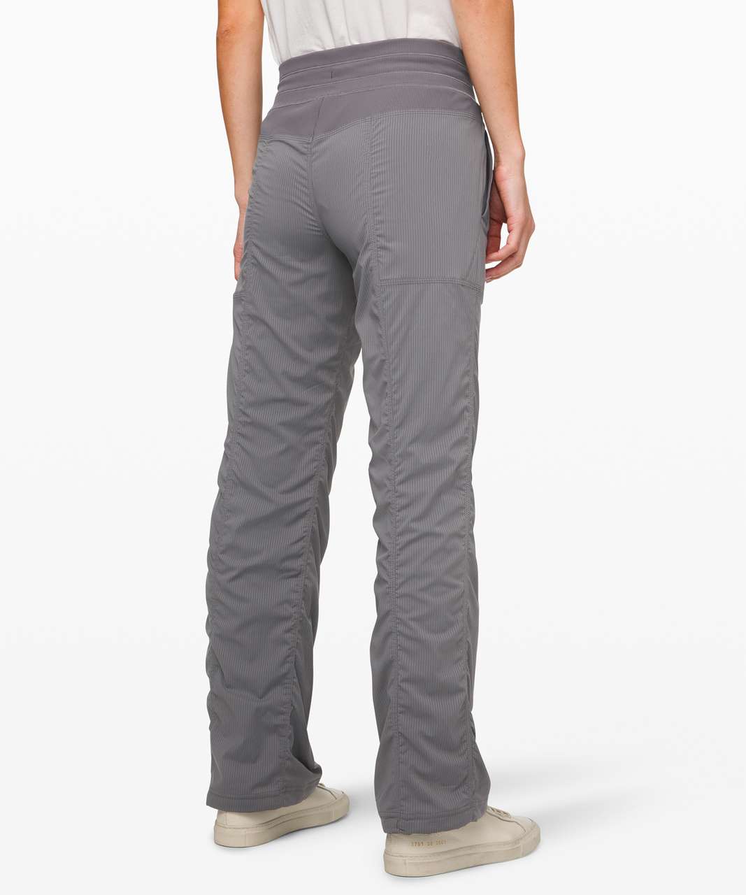 Lululemon Dance Studio Pant III *Lined - Titanium - lulu fanatics