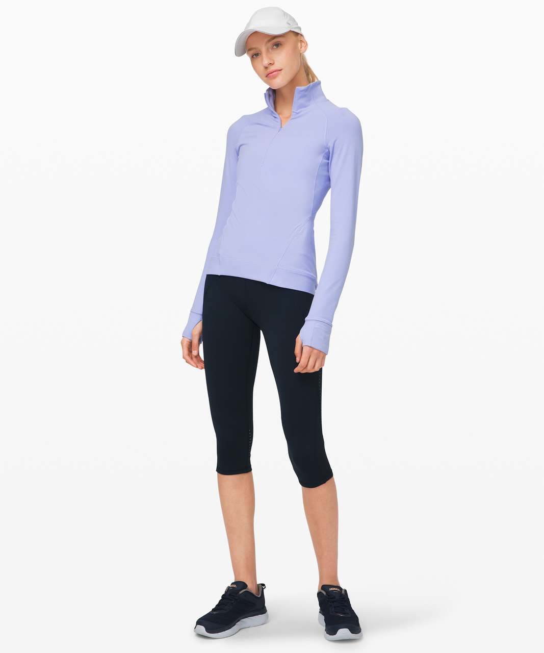 Lavender quarter zip from Target 😍💜 : r/lululemon