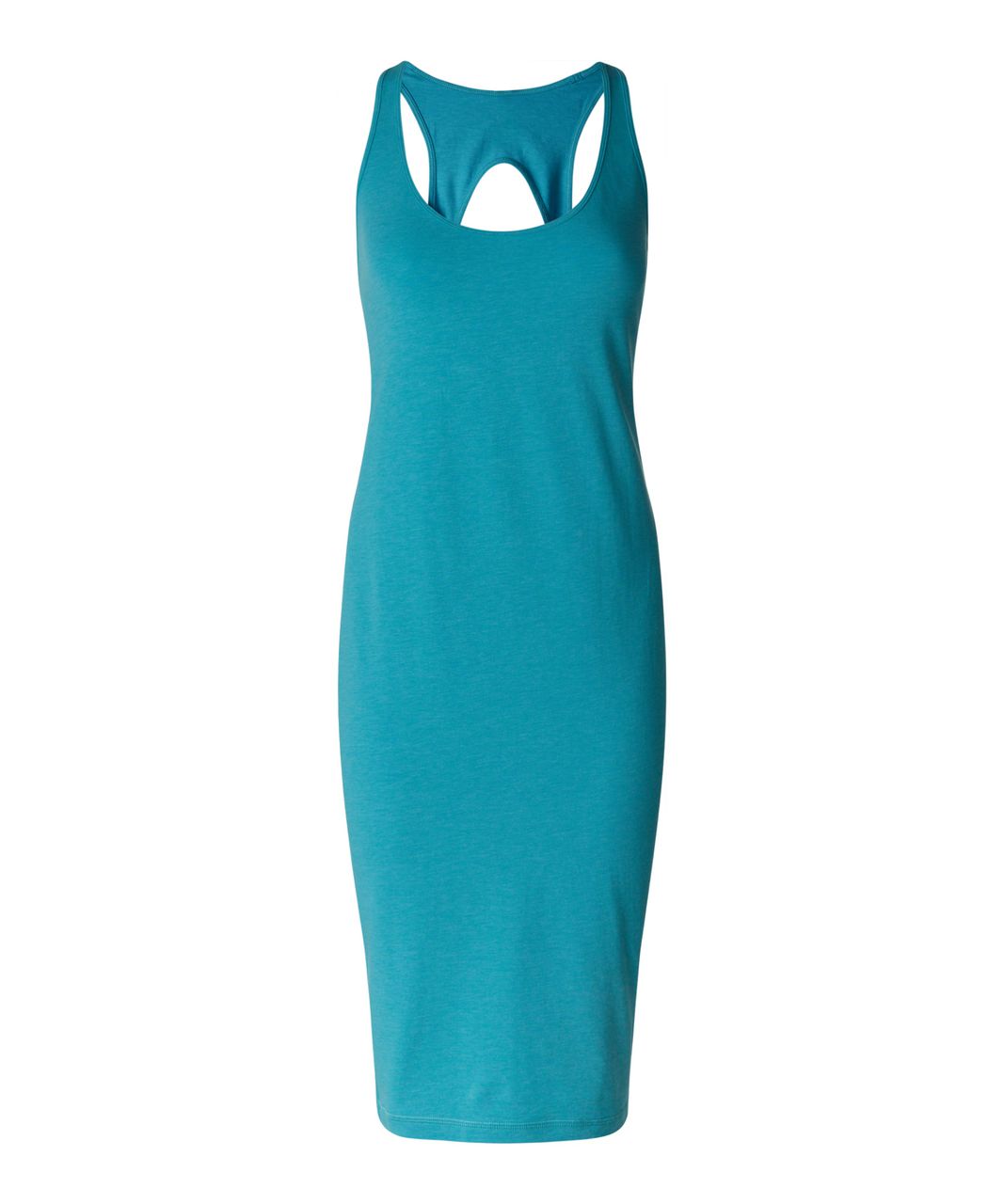 Lululemon Go For It Dress - Heathered Surge