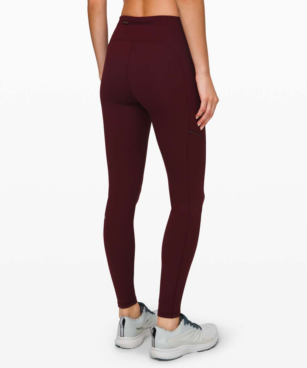 Lululemon Speed Up Tight 28 - Chianti - lulu fanatics