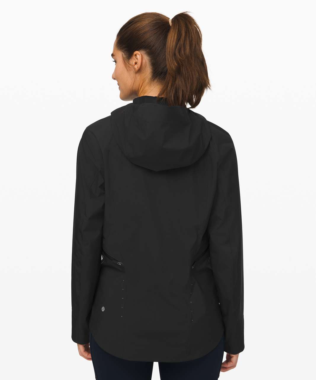 Lululemon Break a Trail Jacket - Black (First Release)