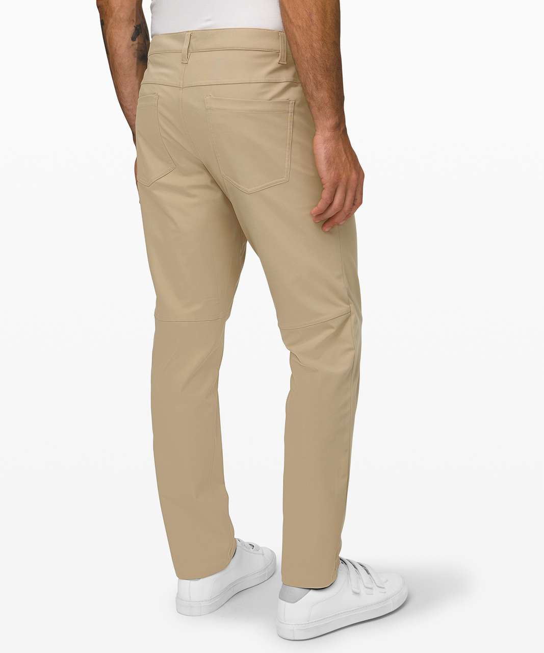 Lululemon ABC Pant Classic *Warpstreme 30 - Tofino Sand - lulu fanatics