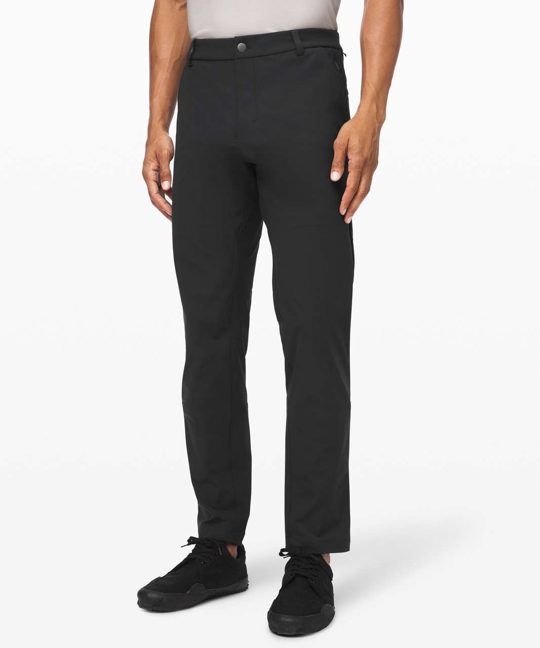 Lululemon Commission Pant Classic *Warpstreme 30" - Obsidian (First Release)