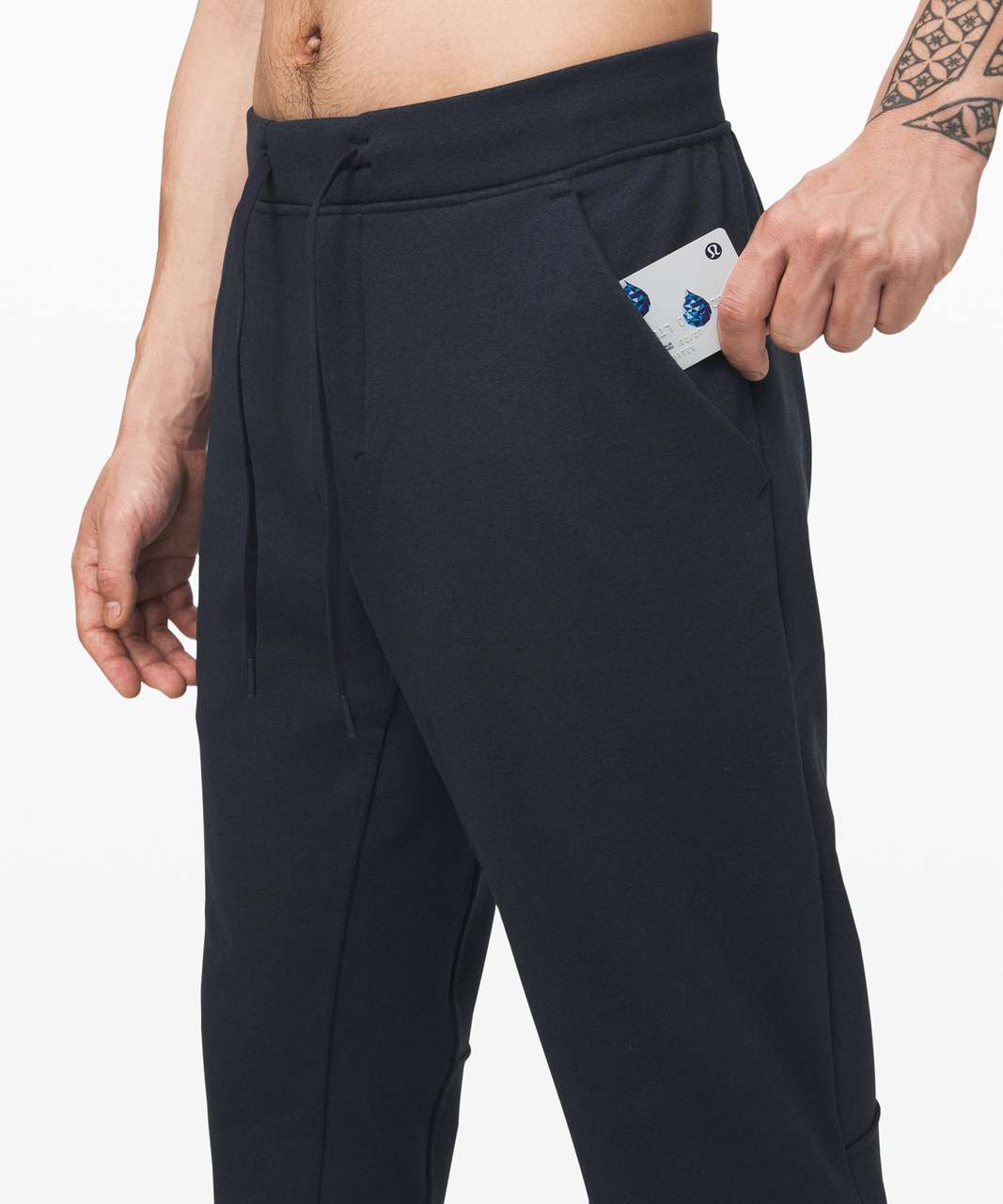 Lululemon City Sweat Pant Relaxed Fleece 32