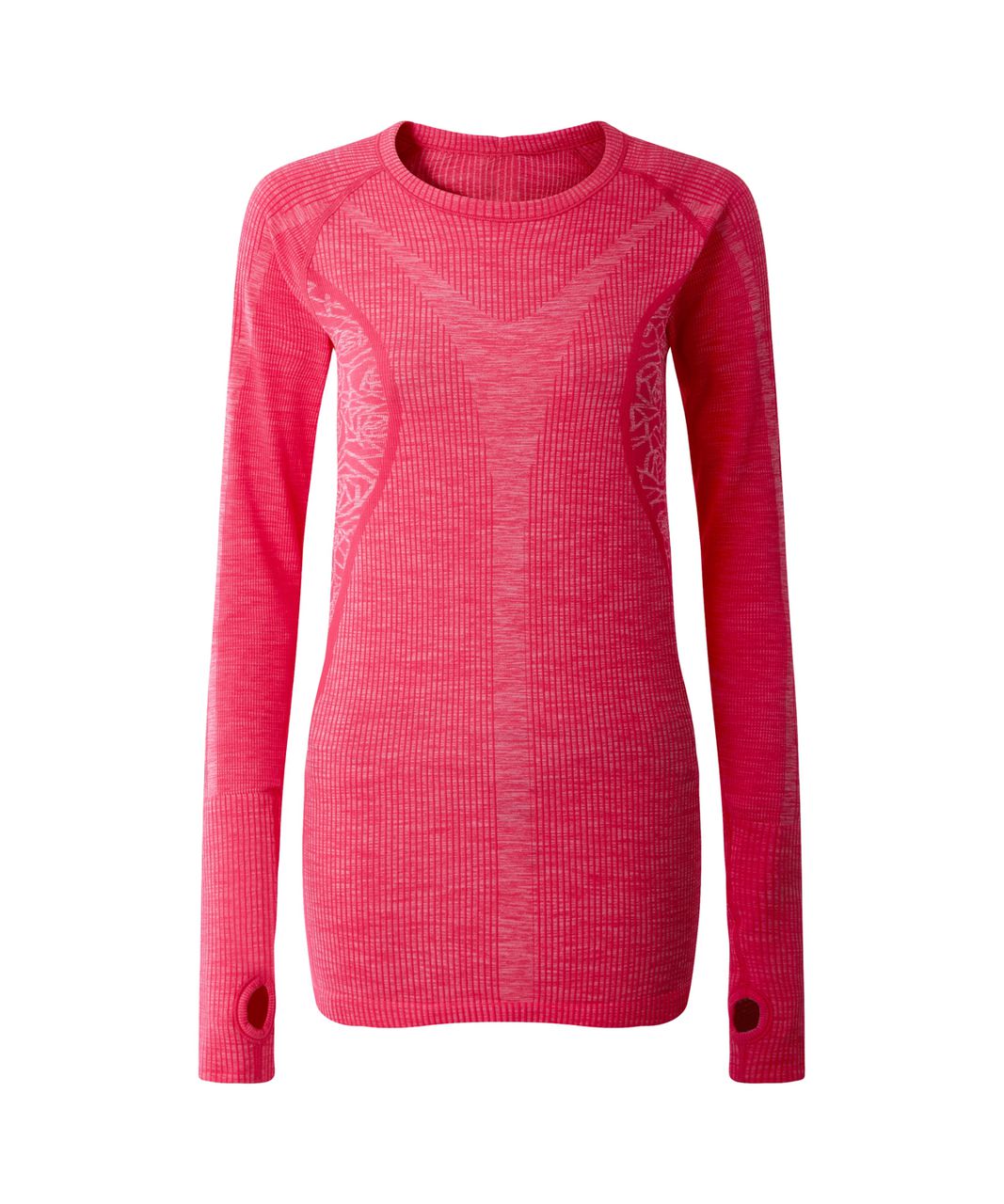 Lululemon Rest Less Pullover - Heathered Boom Juice