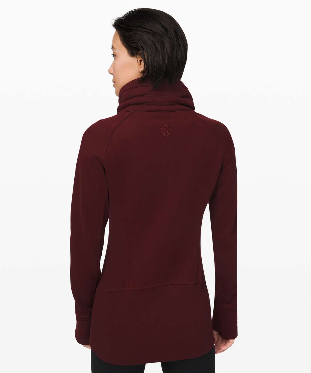 Lululemon Radiant Jacket II - Garnet