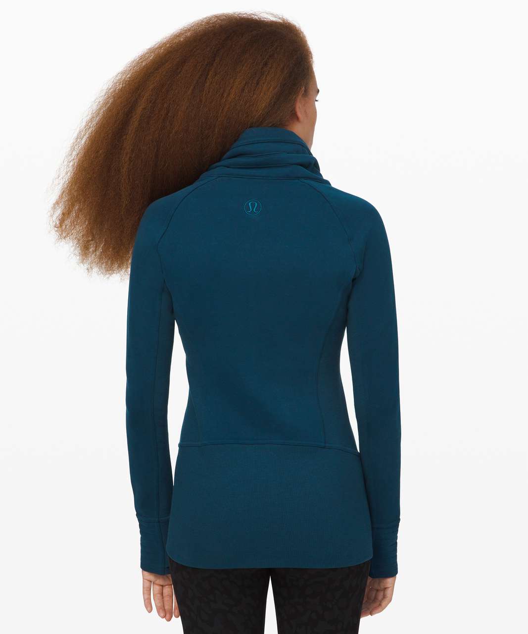 Lululemon Radiant Jacket II - Night Diver