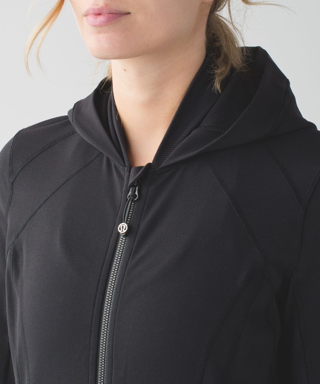 Lululemon Daily Practice Jacket - Black