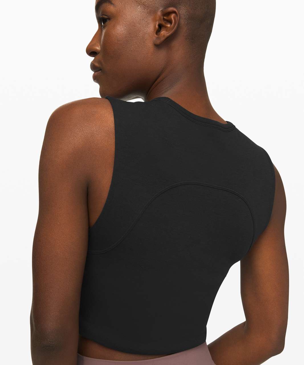 Lululemon Find your Feeling Tank - Black